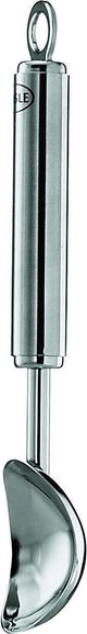 Rösle - ijsschep 20,5 cm - rvs - ophangoog - vaatwasmachinebestendig - zilver