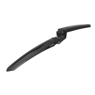 Polisport Voorspatbord Mud Mudguard Zwart