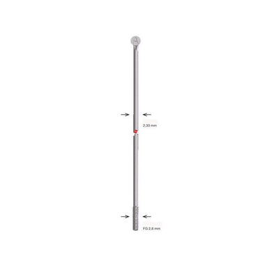 Spaken Alpina 13-290 zonder nippel