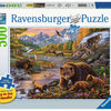 Ravensburger puzzel wildernis 500st