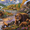 Ravensburger puzzel wildernis 500st