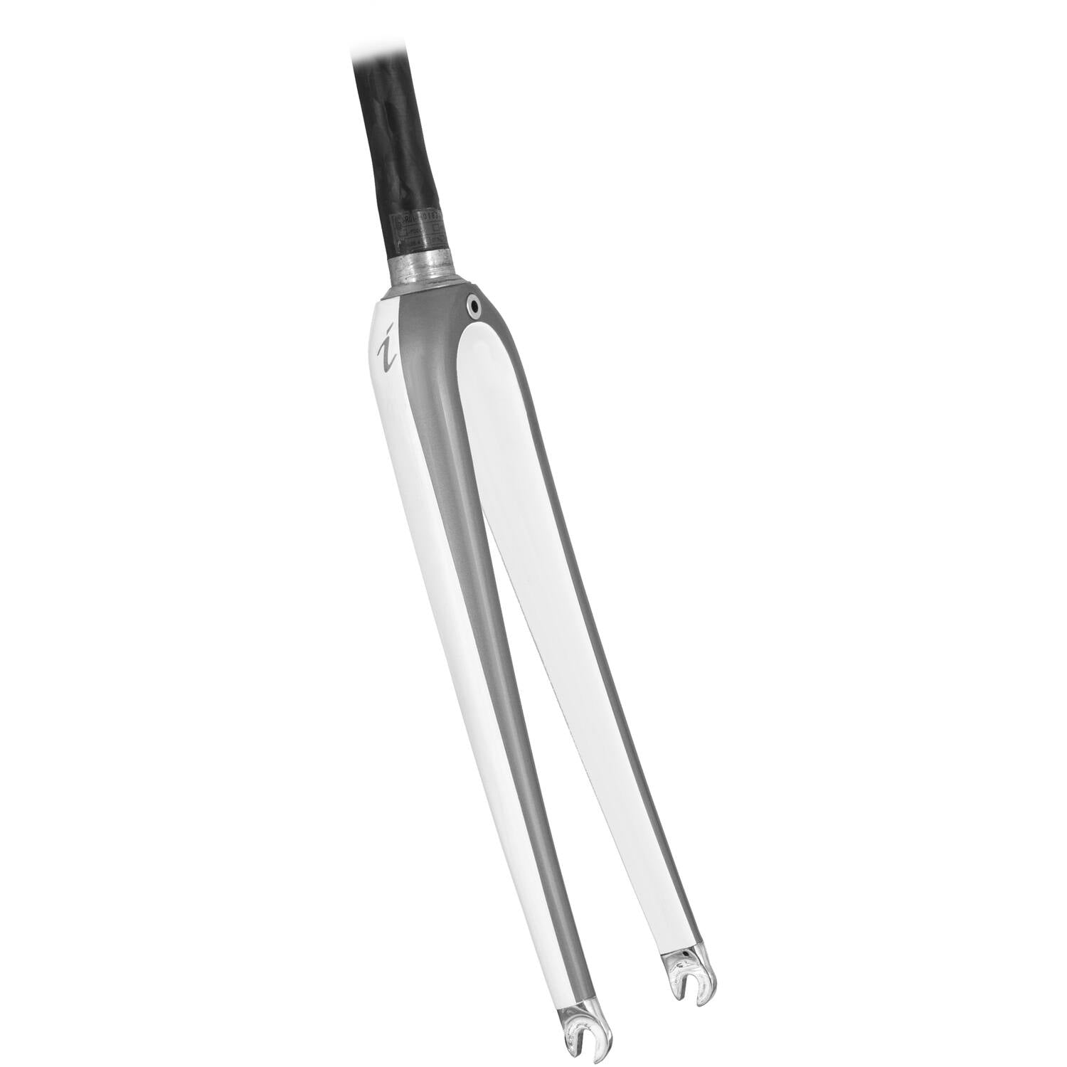 Diverse isaac - vork force zilver wit