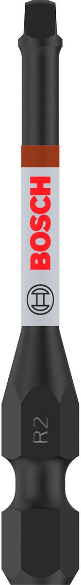 Bosch accessoires bosch pro robertson slagbit r2 55 mm 5-delig - 2608522553