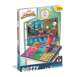 Clementoni quizzy spidey and his amazing friends 3-6 jaar - afbeelding 1