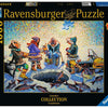 Ravensburger puzzel ijsvissen 1000st