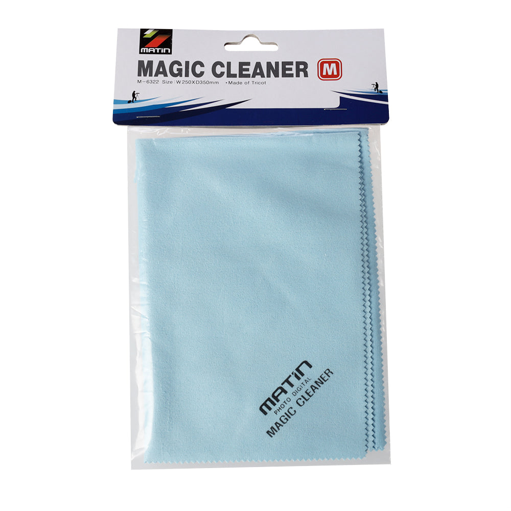 Matin cleaning doekje super 25x35 m-6322