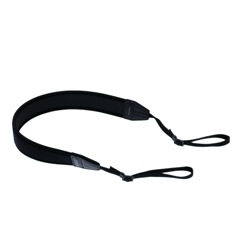 Matin riem de luxe recht neoprene 43 mm m-6753h
