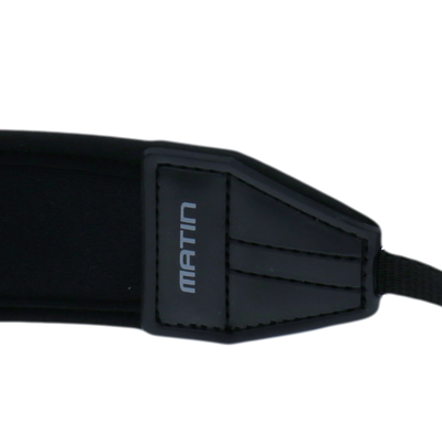 Matin riem de luxe recht neoprene 43 mm m-6753h