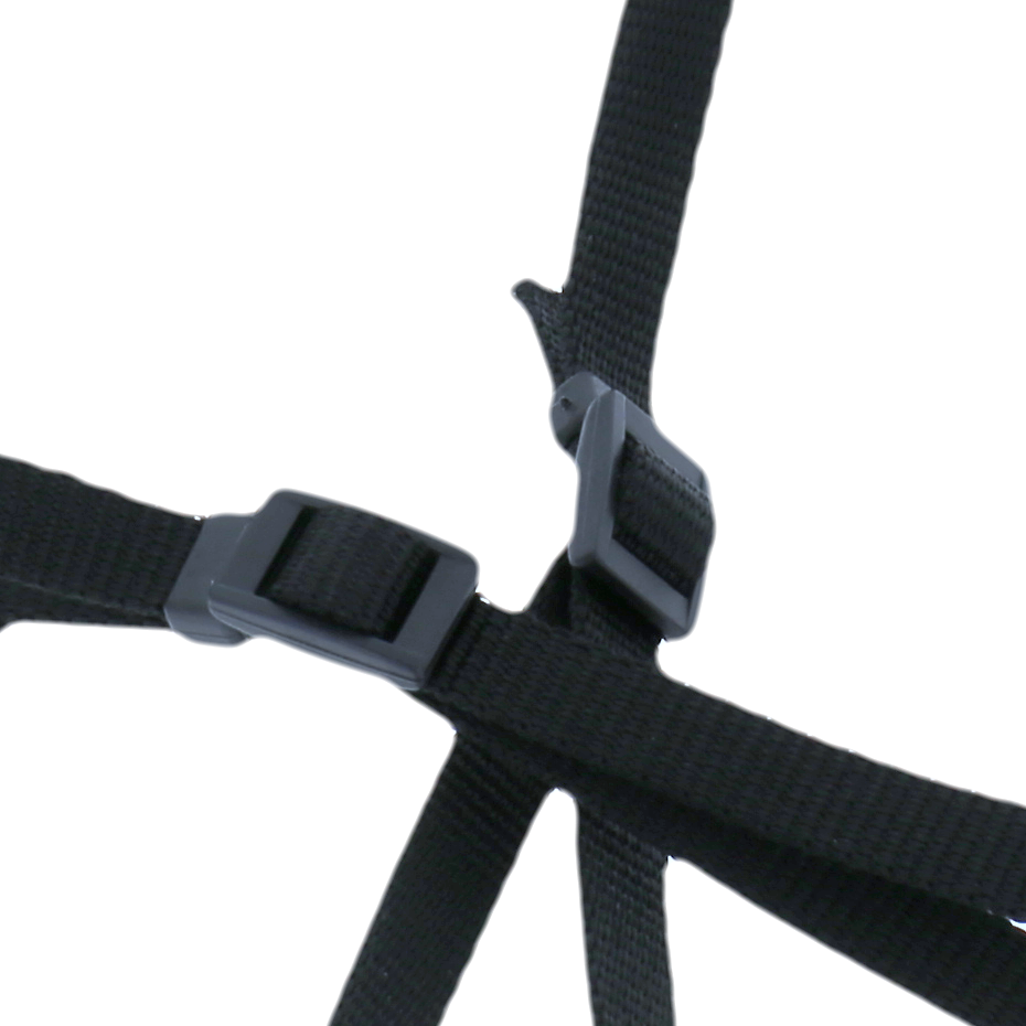 Matin riem de luxe recht neoprene 43 mm m-6753h