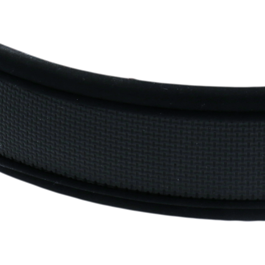 Matin riem de luxe rond neoprene 43 mm m-6780h