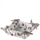 Ambiente broodmand pine cones wit