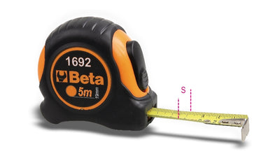 Beta Rolmaat 5m x19mm