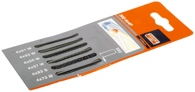 Bahco assortiment figuurblaadjes | 302-6x4p