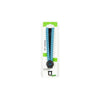Widek 005197 triobinder 24 12mm eye 28inch babyblauw zwart op kaart
