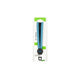 Widek 005197 triobinder 24 12mm eye 28inch babyblauw zwart op kaart