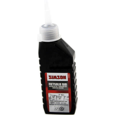 Simson fietsolie bio naturel flacon 100ml