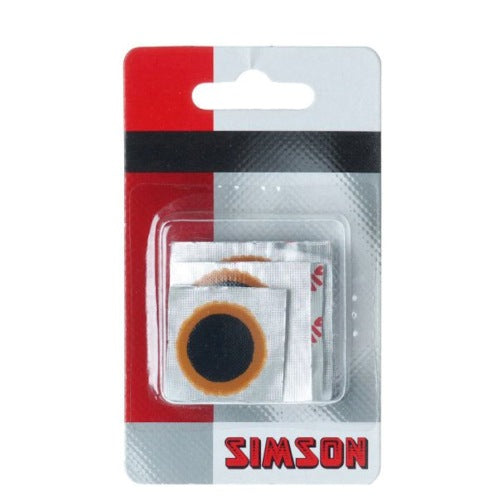 Simson kv plakkers assortie
