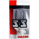 Young Snelbinder Triobinder Extra Lang 61cm Antraciet