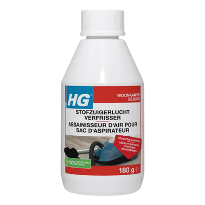 Hg stofzuigerlucht verfrisser