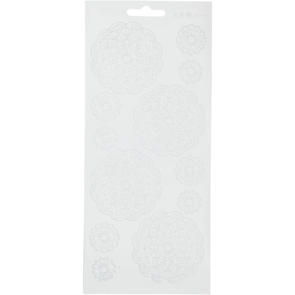 Https: www.cchobby.nl stickers-bloemen-vel-10x23-cm-wit-1-vel