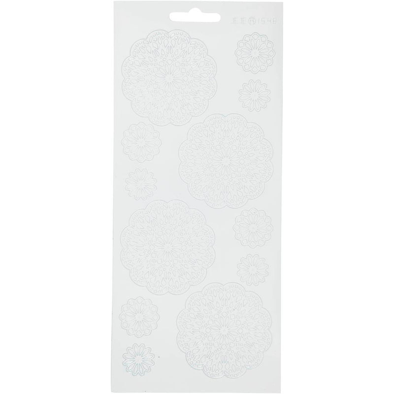 Https: www.cchobby.nl stickers-bloemen-vel-10x23-cm-wit-1-vel