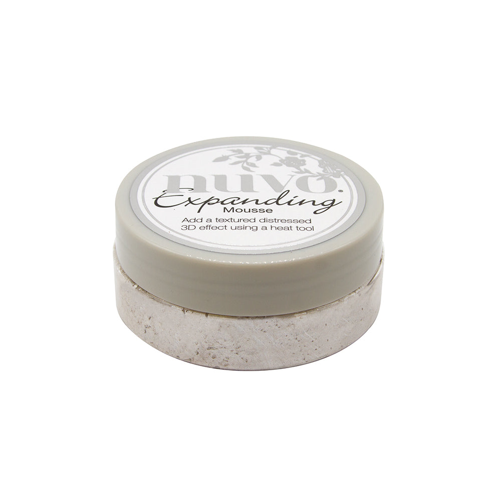 Nuvo by tonic studios nuvo • expanding mousse worn linen