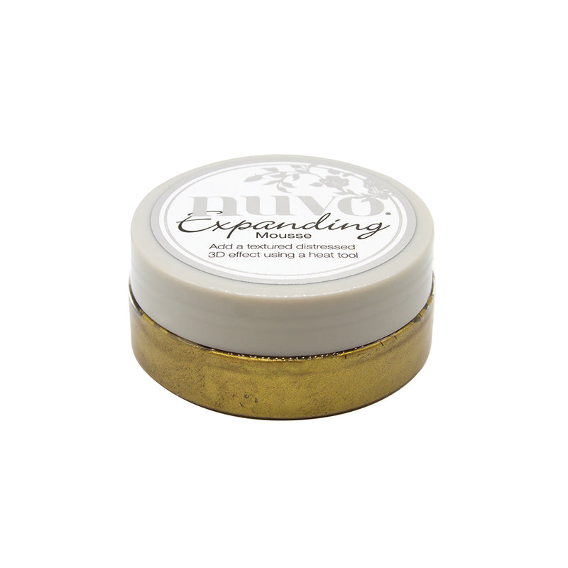 Nuvo by tonic studios nuvo • expanding mousse tuscan gold