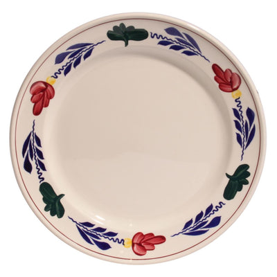 Boerenbont dinerbord ø27cm 6 stuks