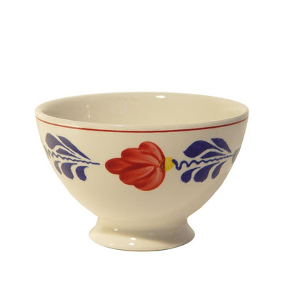 Boerenbont kom ø10 cm 6 stuks