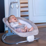 Bo Jungle Bo Wipstoel B-Rocker beige - afbeelding 1