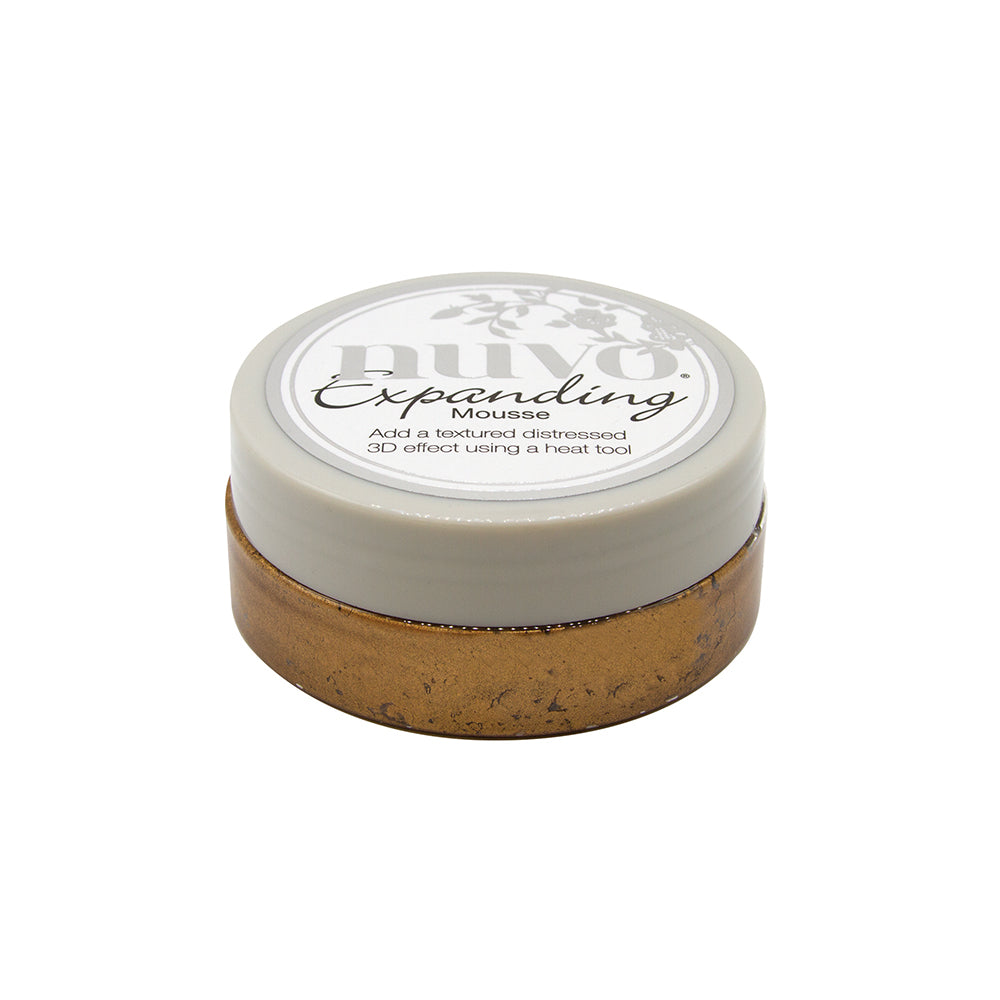 Nuvo by tonic studios nuvo • expanding mousse mustard seed