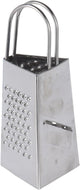 Excellent houseware minirasp roestvrijstaal 5x5x12cm