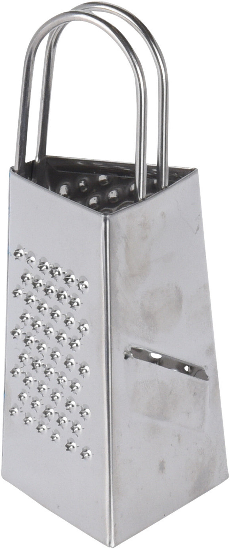 Excellent houseware minirasp rvs 5x5x12cm