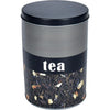 Excellent houseware voorraadblik coffee tea sugar