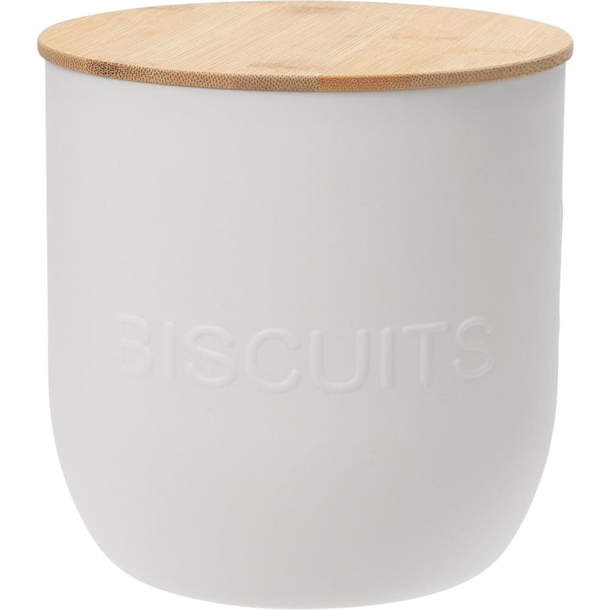 Excellent houseware voorraaddoos kunststof ø15,5xh15,5cm