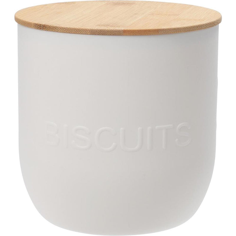Excellent houseware voorraaddoos kunststof ø15,5xh15,5cm