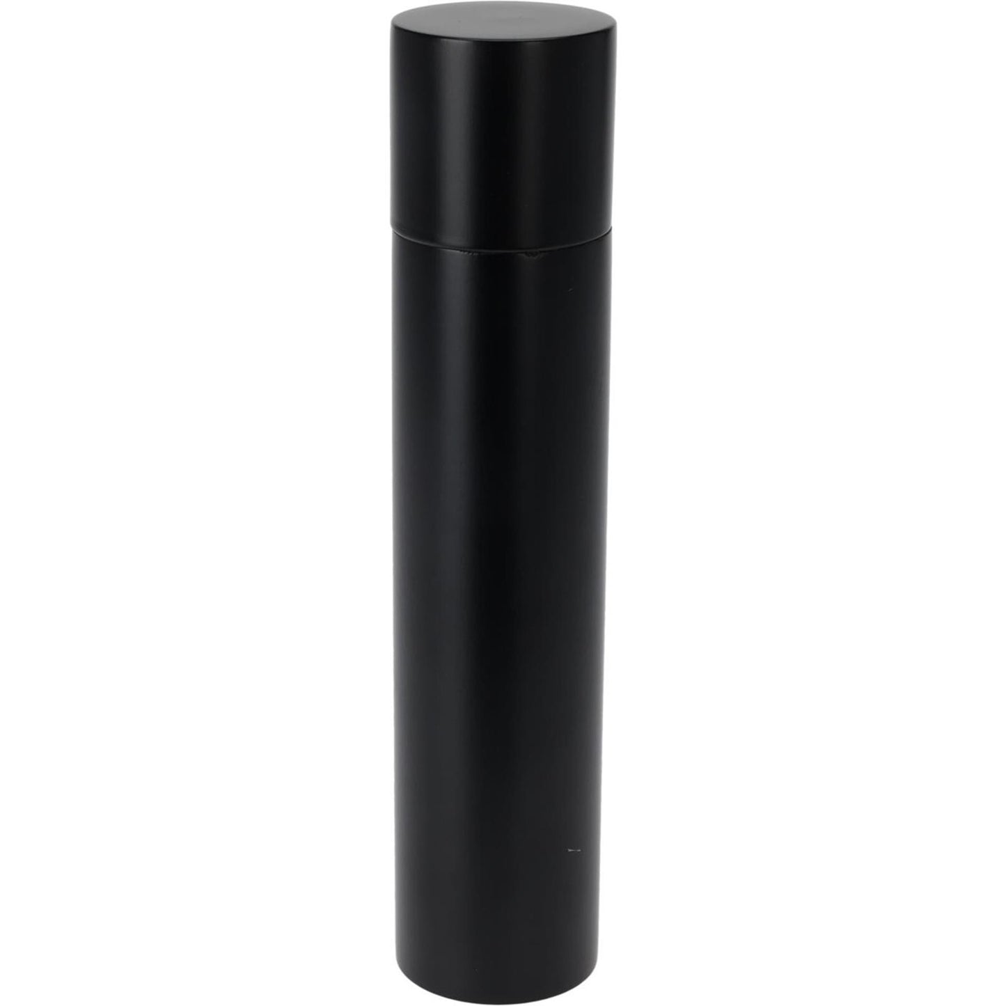 Excelent houseware pepermolen lotus hout zwart 25,5cm