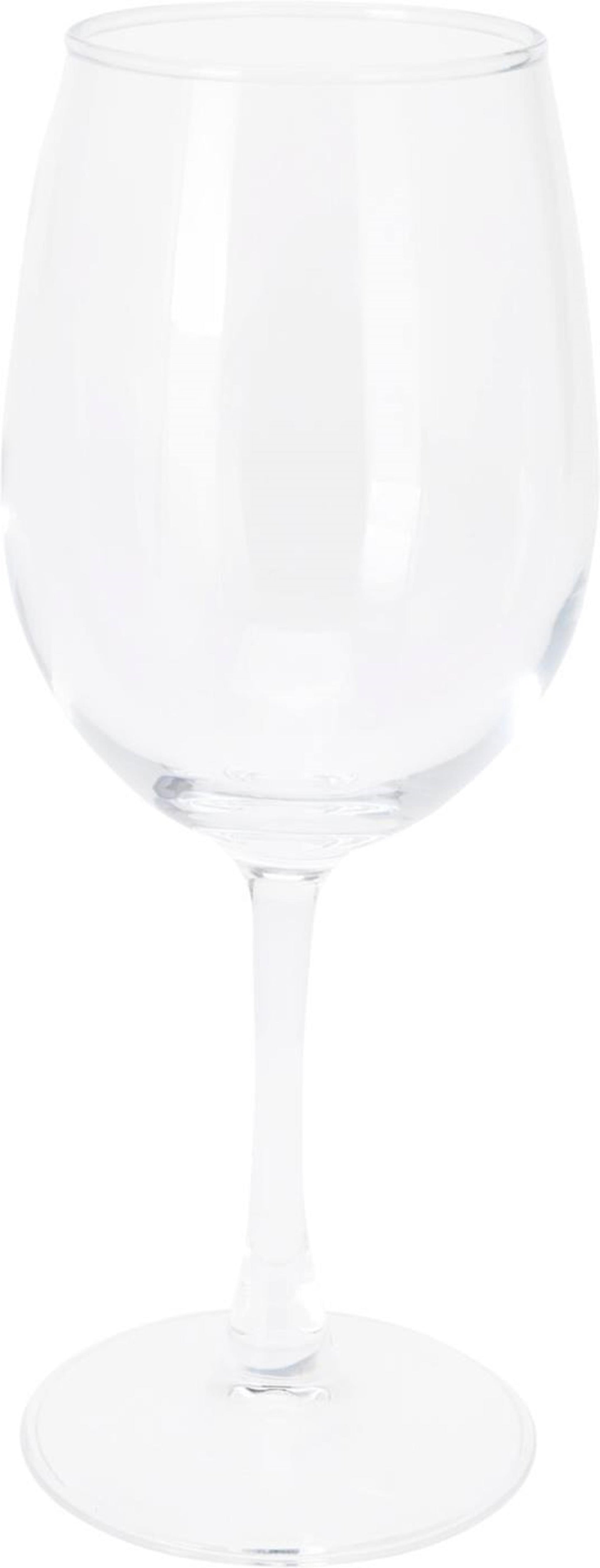 Atmos fera wijnglazenset witte wijn 6-delig 350ml ø6xh20,5cm