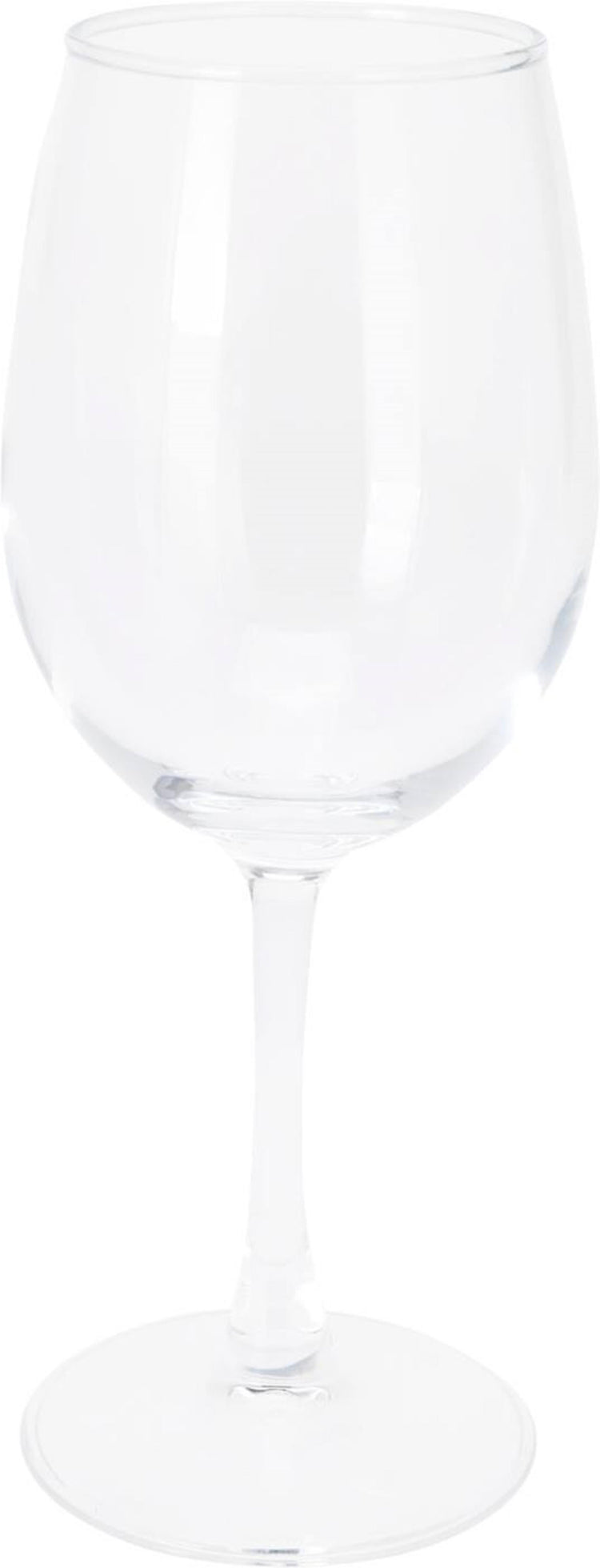 Atmos fera wijnglazenset witte wijn 6-delig 350ml ø6xh20,5cm