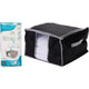 Storage solutions opbergzak 40x40x25cm met vacuã¼mzak 80x80x39cm