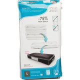 Storage solutions opbergzak 100x45x15cm met vacuã¼mzak 125x74x42cm - afbeelding 2