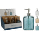 Bathroom solutions zeepdispenser glas 500ml 3ass