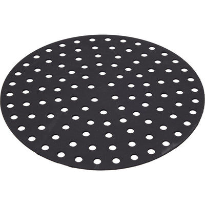 Excellent houseware airfryer mat siliconen ø19,4cm zwart