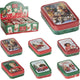 Home styling voorraadblik 95x60x20mm 6ass