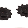 Sram x9 x7 gx type 2 set jockeywielen zwart