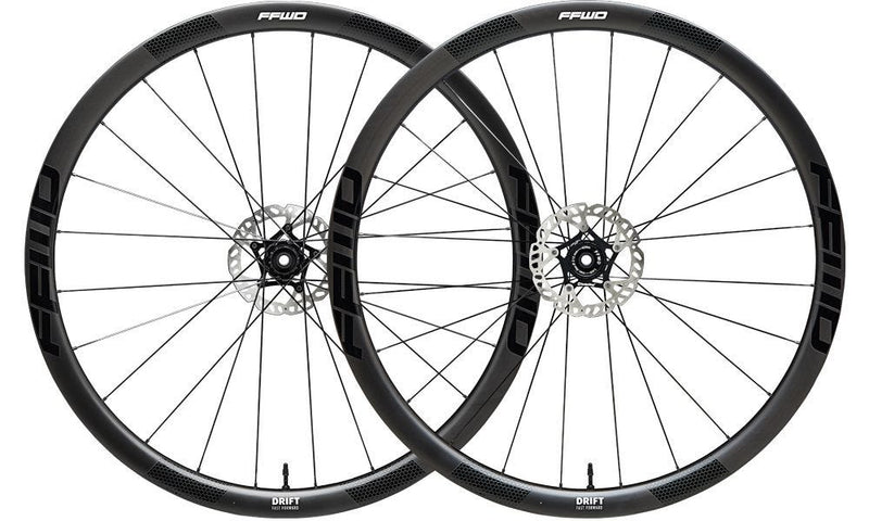 Shimano ffwd wielset drift fcc 36mm dt240 naaf 12 mm 11 speed