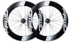 Sapim ffwd wielset ryot77 track 77mm ffwd naaf zwart wit