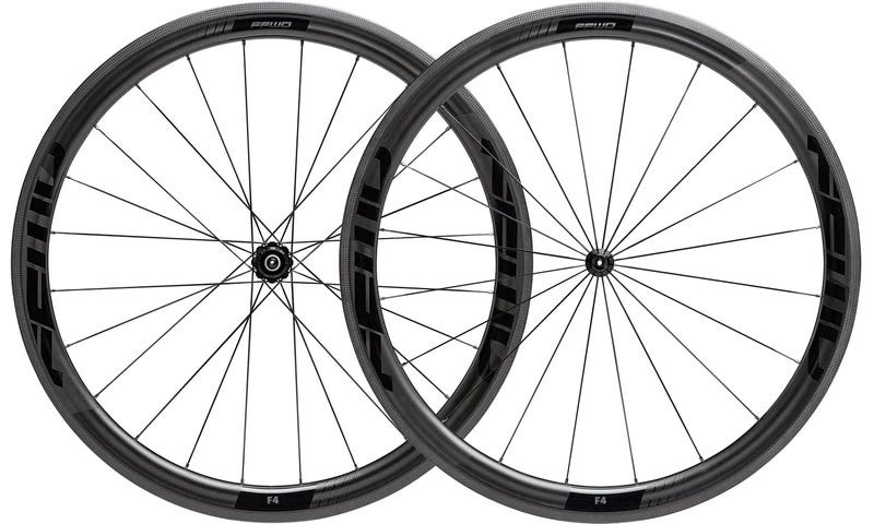 Shimano ffwd wielset f4r fcc 45mm ffwd naaf body