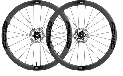 Abi ffwd wielset tyro 2.0 fcc 45mm ffwd naaf 12mm disc 12sp xdr