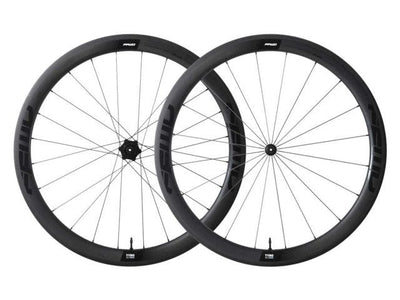 Shimano ffwd wielset tyro 2.0 fcc 45mm ffwd naaf 5 mm qr velgrem 11sp